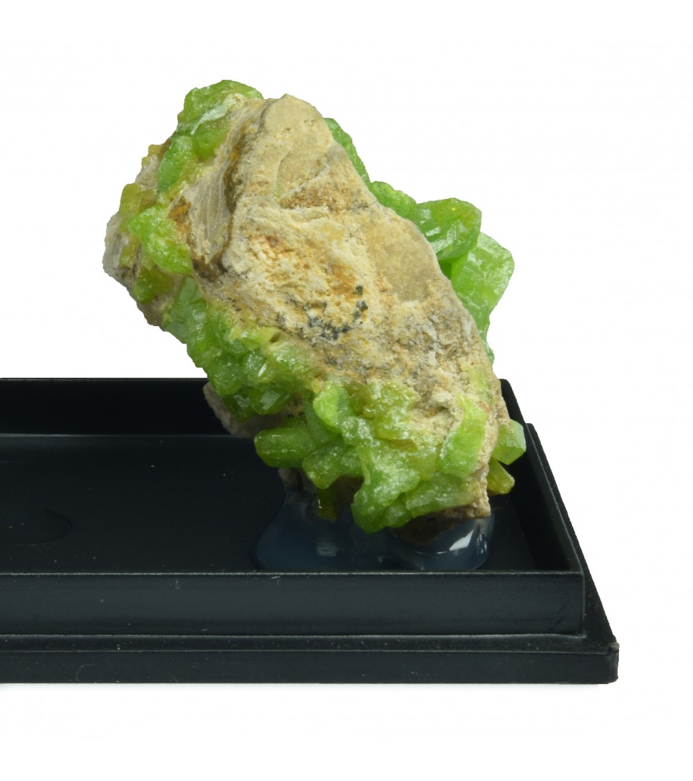 Pyromorphite brute