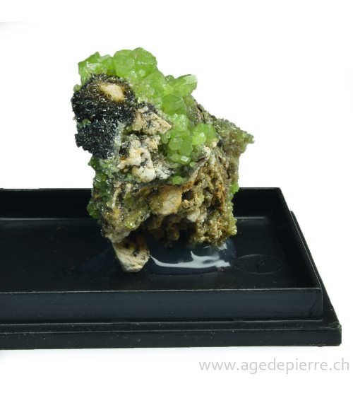 Pyromorphite brute