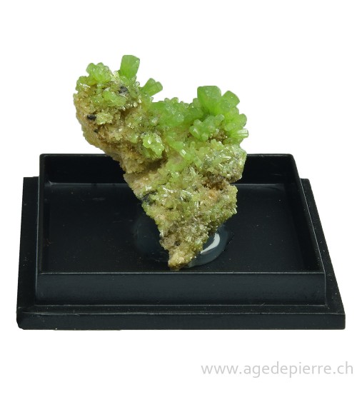 Pyromorphite brute