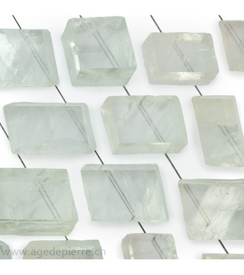 Calcite optique brute