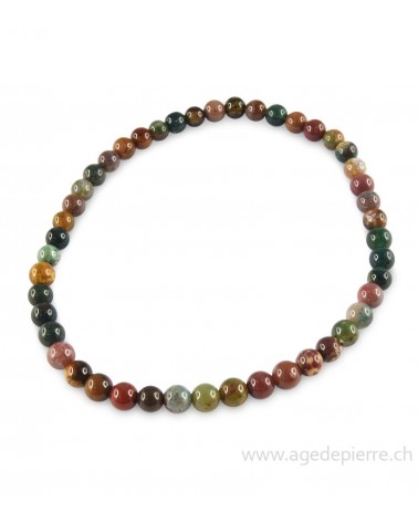JASPES BRACELET AVEC MÉLANGE