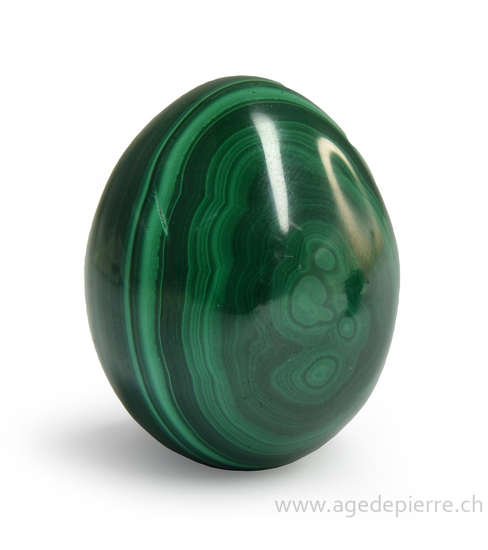 Malachite oeuf