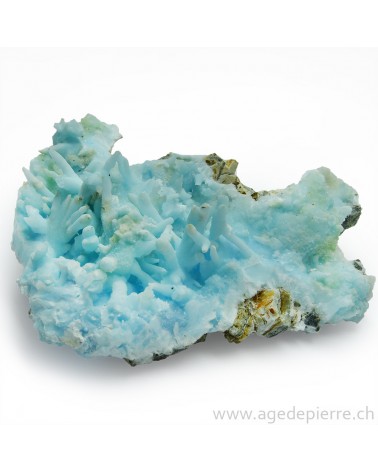 aragonite l'âge de pierre