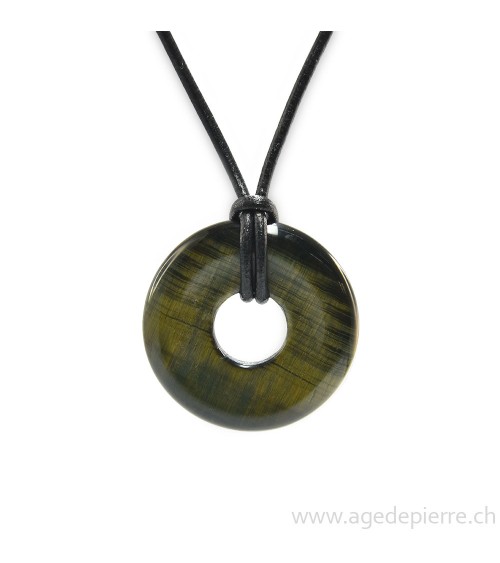 Oeil de faucon donut