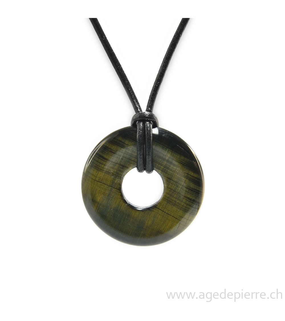 Oeil de faucon donut