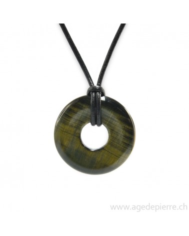 Oeil de faucon donut