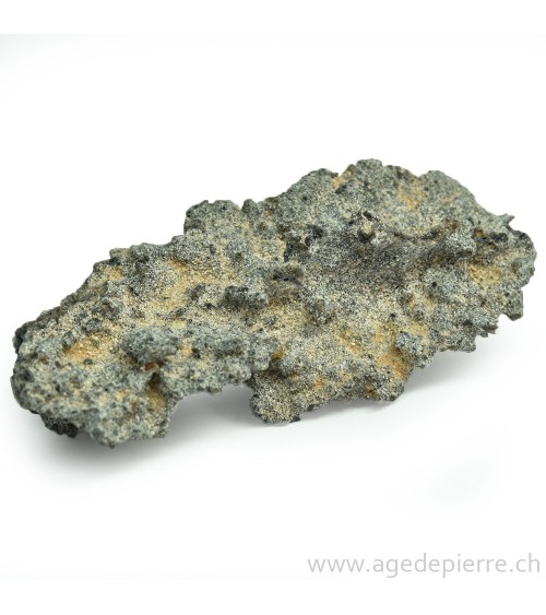 fulgurite l'âge de pierre
