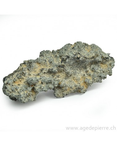 fulgurite l'âge de pierre