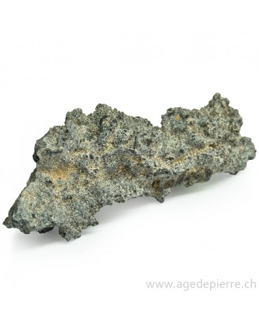 fulgurite l'âge de pierre