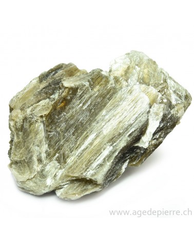 Muscovite brute l'Âge de pierre Vevey