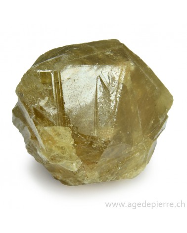 Grenat grossulaire andradite l'Âge de pierre Vevey