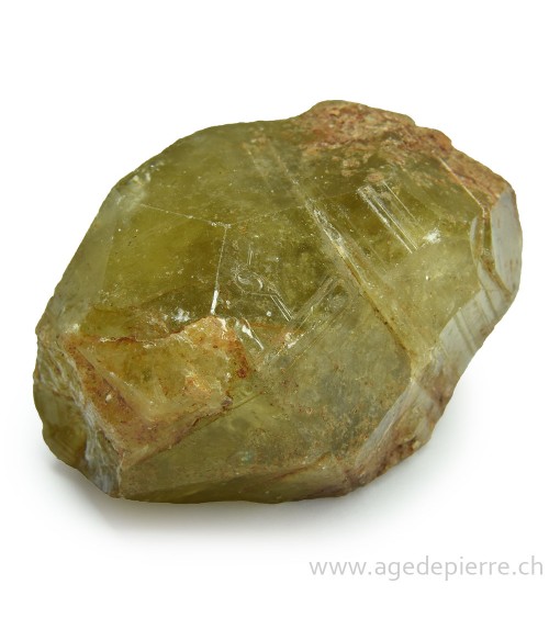 Grenat grossulaire andradite l'Âge de pierre Vevey