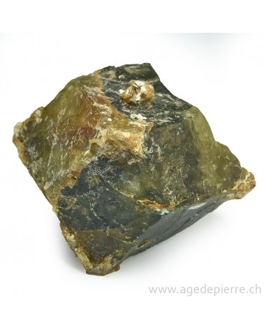 Grenat grossulaire andradite l'Âge de pierre Vevey
