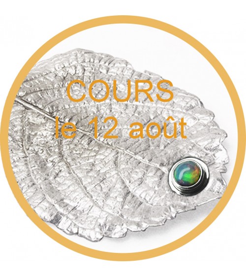 cours le 12 août