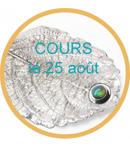cours le 25 a0ût