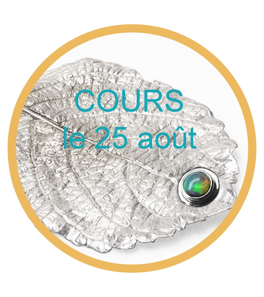 cours le 25 a0ût