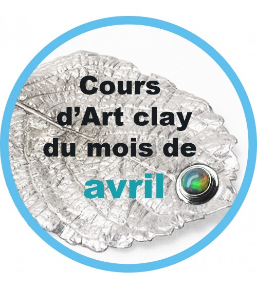 3d1/Cours ART CLAY p&acirc;te d'argent avril 2026