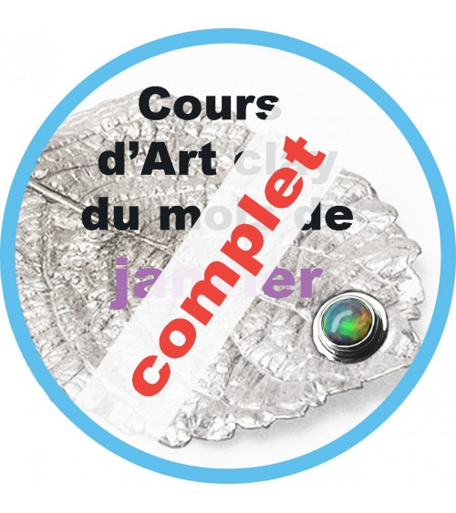 3a1/Cours ART CLAY p&acirc;te d'argent  janvier 2026