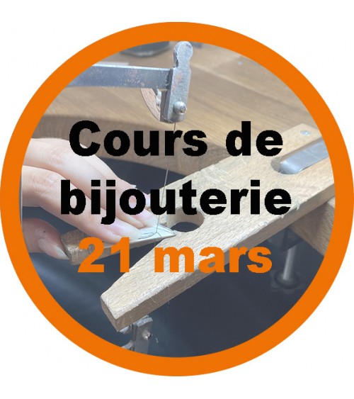 5/Cours de bijouterie 21 mars 2026